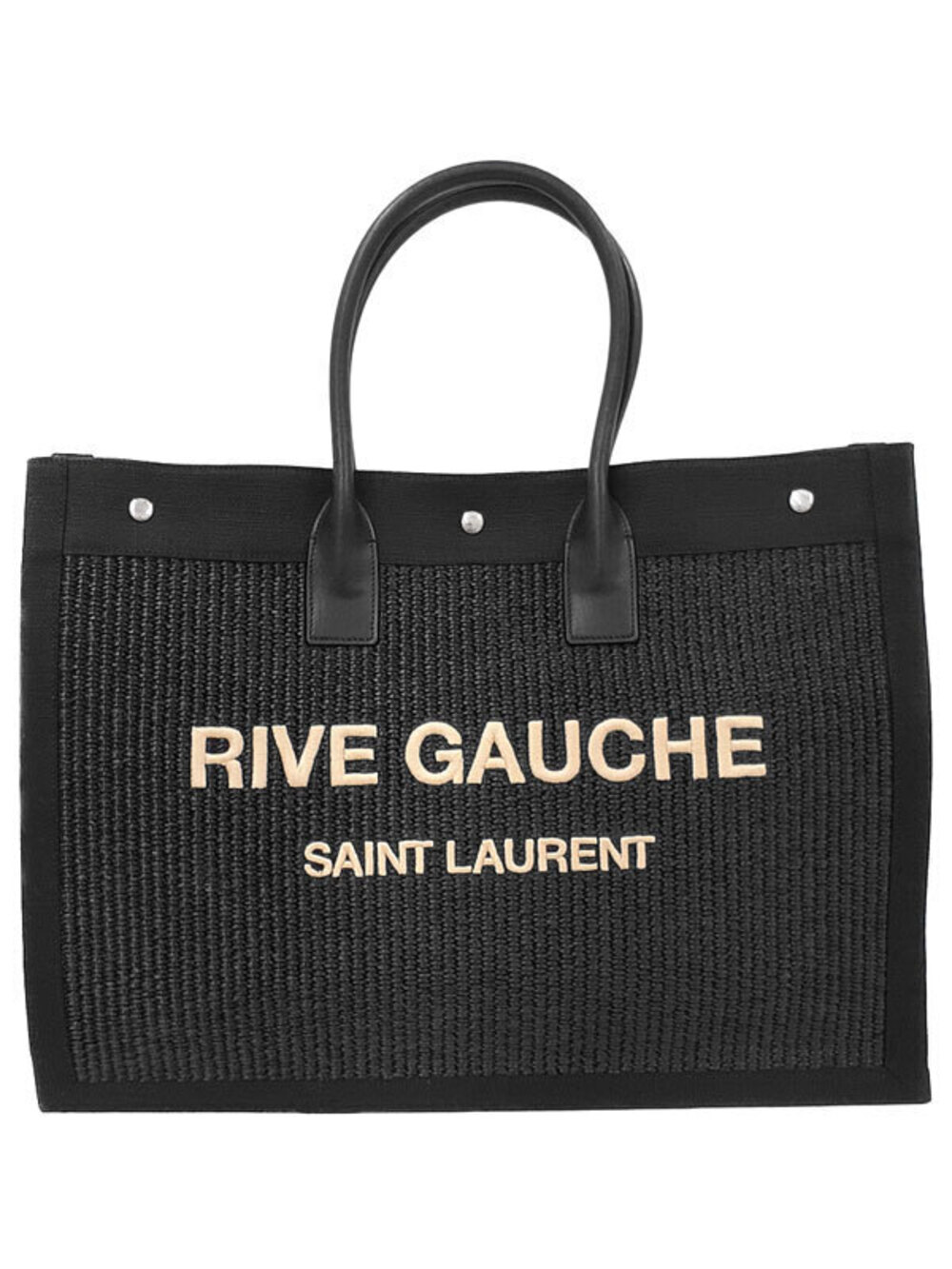 SAINT LAURENT PARIS Saint Paris Rive Gauche Tote Bag